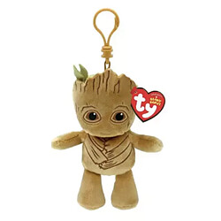 Ty Porte clé peluche - Groot