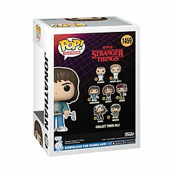 Avis Zyx Music Sarl Funko Pop! TV: Stranger Things - Jonathan Byers with Golf Club - Figurine en Vinyle à Collectionner - Idée de Cadeau - Produits Officiels - Jouets pour Les Enfants et Adultes - TV Fans