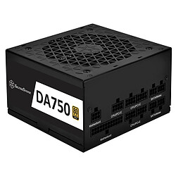 SilverStone DA750 Gold SILVERSTONE DA750 Gold