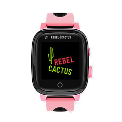 Rebel Cactus Montre connectée pour enfants 