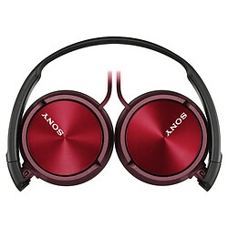 Avis Casque audio Sony MDRZX310APR.CE7 Rouge