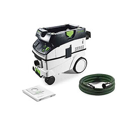 Aspirateur CLEANTEC CTM 26 E 1200W FESTOOL 574981