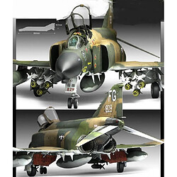 Academy Maquette Avion F-4c `vietnam War` pas cher