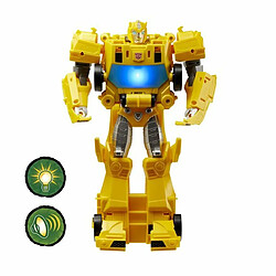 Avis Ludendo Figurine Transformers Bumblebee Cyberverse Adventures