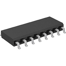 Inconnu Microcontrôleur embarqué Microchip Technology PIC16F690-I/SO SOIC-20 8-Bit 20 MHz Nombre I/O 18 1 pc(s)
