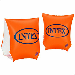 Avis Manchettes Intex Neón 23 x 15 cm (36 Unités)