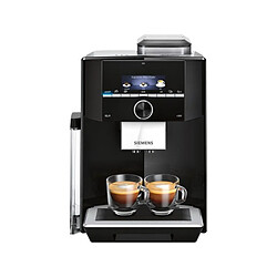 ROBOT CAFE SIEMENS - EQ.9+ s300 noir 11 programmes, 6 profils d'utilis BOSCH - TI923309RW