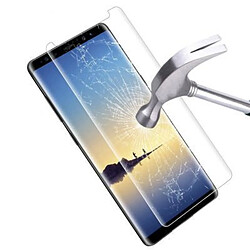 VERRE TREMPE POUR SAMSUNG GALAXY NOTE 9 