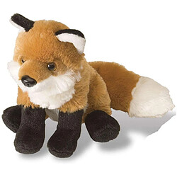 Wild Republic peluche renard roux de 20 cm