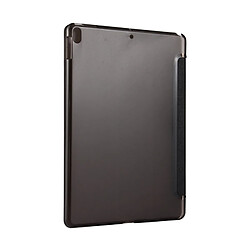 Avis Wewoo Coque noir pour iPad Pro 10.5 pouces Silk Texture Horizontal déformation flip étui en cuir avec 4 pliage titulaire et sommeil / réveil