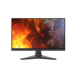 Ecran LENOVO 23.8'' G24qe-20 100 Hz 300 nits inclinable bords fins 1xHDMI 2.0, 1xDP 1.2 AMD Radeon FreeSync garantie 3 ans