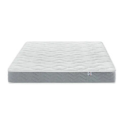 Matelas Douces Nuits Aline 598 Ressorts ensachés 120x190 