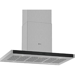 Hotte décorative îlot 90cm 69db 867m3/h inox - i96bmp5n0 - NEFF 