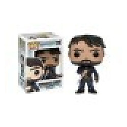 Funko - Figurine Dishonored 2 - Corvo Unmasked Exclu Pop- Matière vinyl- Vendu sous window box- Taille 10cm