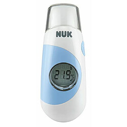 NUK 10256380 Flash Thermomètre bébé