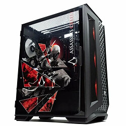 Avis PC de bureau PcCom Ready Intel Core i5-12400F 32 GB RAM 1 TB SSD Nvidia Geforce RTX 4060