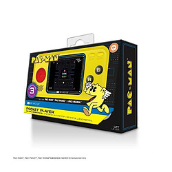 My Arcade Retro Handheld: Pac-Man