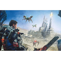 Gamesland The Surge