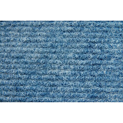 RUGSX MOQUETTE MALTA bleu MARCHÉ, RÉNOVATION 250x400 cm