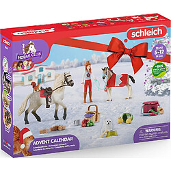 Schleich Horse Club Calendrier de l'Avent 