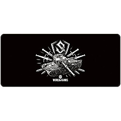 Dark Project WORLD OF TANKS - Sabaton Swords tapis de souris gaming (XL) 