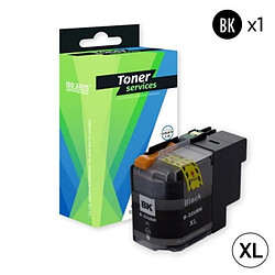 Compatible Brother LC22UBK Cartouche d'encre noire marque Toner Services 