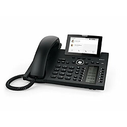 Avis snom TÃ©lÃ©phone SIP D385 12 SIP Giga USB