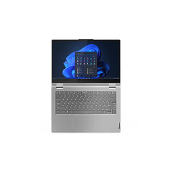 Ordinateur Portable Lenovo THINKBOOK 14S YOGA G2 Espagnol Qwerty Intel Core I7-1255U 512 GB SSD 16 GB 14" 8 GB RAM