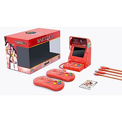 Just For Games Console Neo Geo Mini : Samurai Showdown Limited Edition - Nakoruru