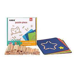 Universal Variétés Bâtiments en bois Blocs d'assemblage Logique Jeux de puzzle Jouets Cadeaux Cadeaux 