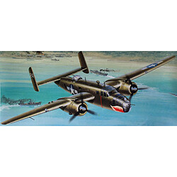 Avis Revell Maquette avion militaire : Model Set Easy-Click : B-25 Mitchell