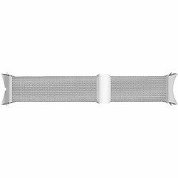 Samsung Bracelet Milanais Galaxy Watch4 / Watch5 40mm Argent 