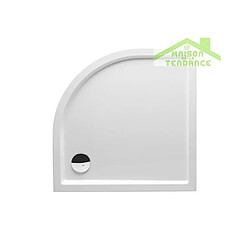 Avis Grand receveur de douche RIHO ZURICH 288 120x120x4,5cm