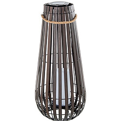 Lampadaire Alexandra House Living Marron 28 x 65 x 28 cm 