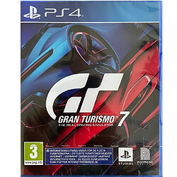 Sony Gran Turismo 7