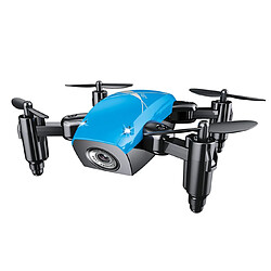 YP Select Quadcopter, 300K Pixel Wifi Téléphone portable Aerial Toy Uav Bleu Aucune caméra 