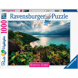 Ravensburger 1000 p les lumieres de Hawai 