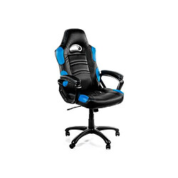 Arozzi Siège Gaming Enzo - bleu et noir