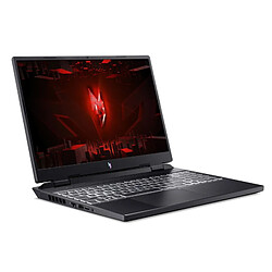 PC Portable Gaming Acer Nitro 16 AN16 41 R8UR 16" AMD Ryzen 7 16 Go RAM 512 Go SSD Noir