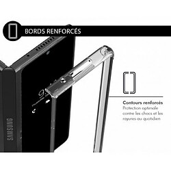 Force Case Double Coque Renforcée pour Samsung Galaxy Z Fold 3 DUO Transparent