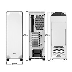 Acheter PC bureau intel I9-13900F - GeForce GT 730 2GO - 64GO RAM - SSD 1To + HDD 4To - WIFI - Be Quiet! Pure Base 500 - Windows 11