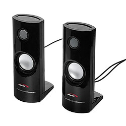 Avis Haut-parleurs de PC AudioCore AC860 Noir 4 W