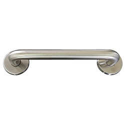 Barre tubulaire inox série BR13 19/300 mm - HERACLES - B-INOX-BR13