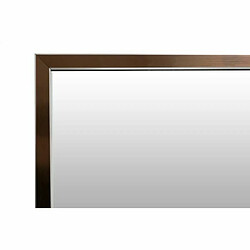 Paris Prix Miroir Mural Design Cliff 68cm Bronze