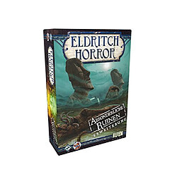 Fantasy Flight Games ffgd1010 eldritch Horror – absonderliche Ruines Jeu de cartes