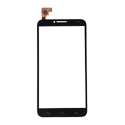 Wewoo Pour Alcatel One Touch Idol noir 2 / OT6037 / 6037 / 6037Y pièce détachée remplacement d'écran tactile