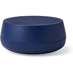 Lexon Enceinte Bluetooth Haut-parleur de Poche MINO S 3W Bleu marine