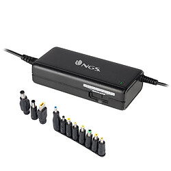 NGS MANUAL LAPTOP CHARGER BAN90W Chargeur pour ordinateurs - 11 embouts