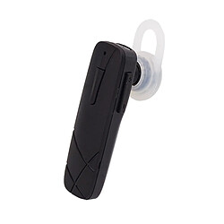 Acheter GUPBOO Mini casque Bluetooth universel casque stéréo portable Bluetooth casque sans fil avec micro crochet casque pour IOS Android