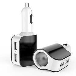 Avis YYH Universal 3.1a 2 USB USB USB Charger de séparateur de cigarette à cigarette Car